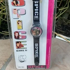 Zeon | Accessories | Vintage Hollographic The Spice Girls